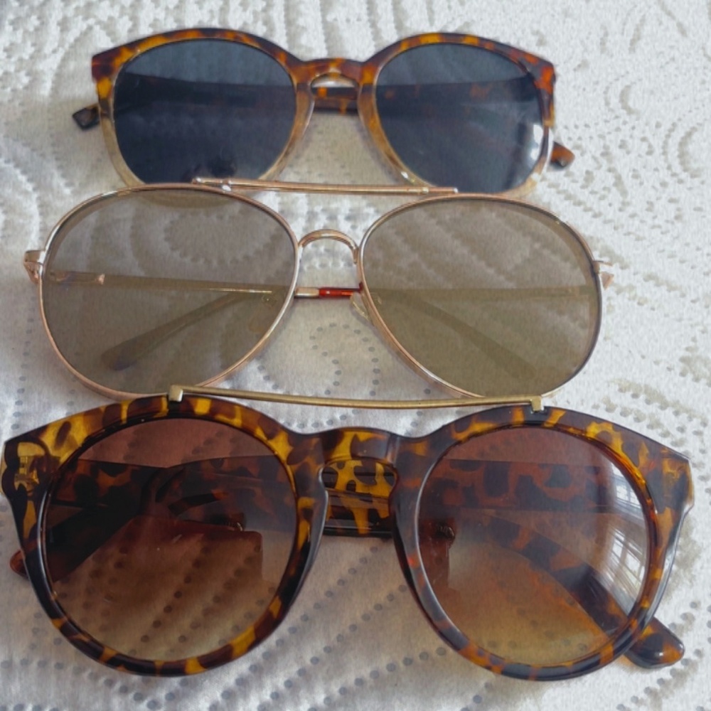 3pk Sunglasses